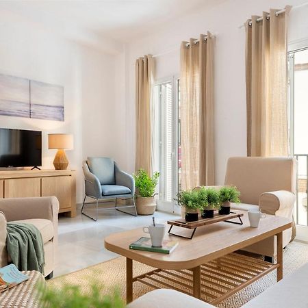 Apartamento Alohamundi Francos Sevilla Exterior foto