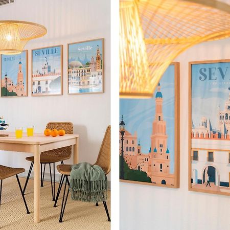 Apartamento Alohamundi Francos Sevilla Exterior foto