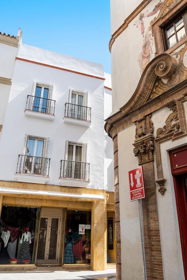 Apartamento Alohamundi Francos Sevilla Exterior foto