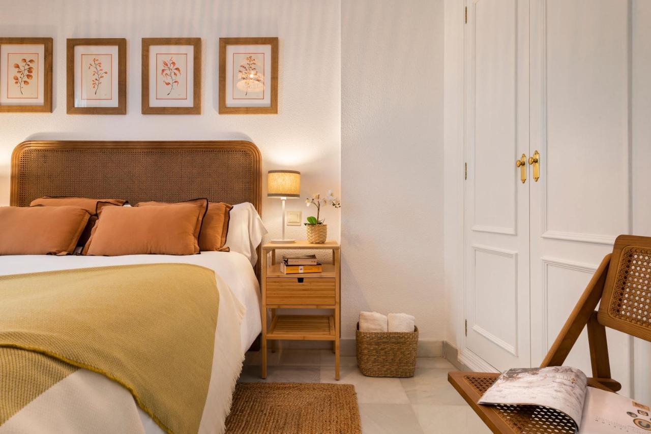 Apartamento Alohamundi Francos Sevilla Exterior foto