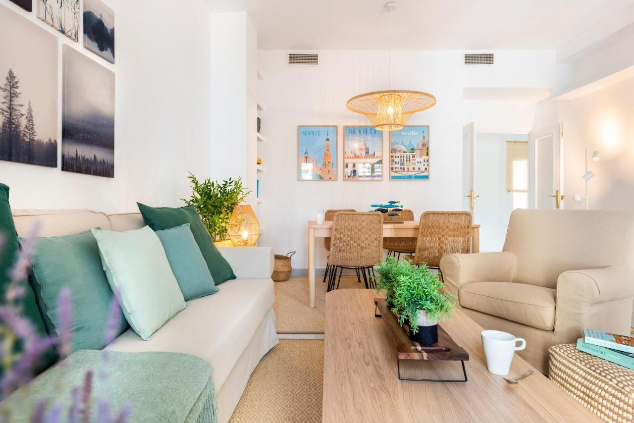 Apartamento Alohamundi Francos Sevilla Exterior foto