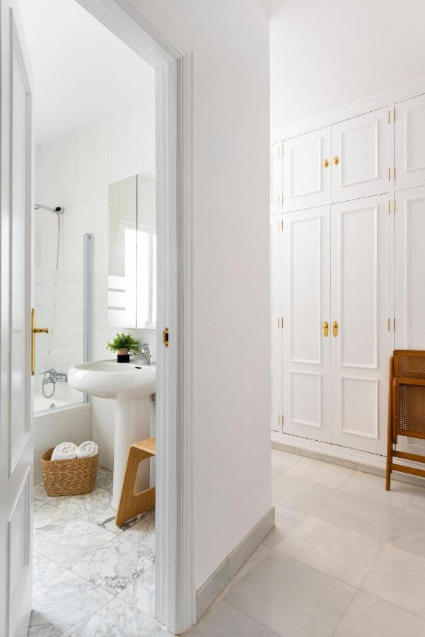 Apartamento Alohamundi Francos Sevilla Exterior foto