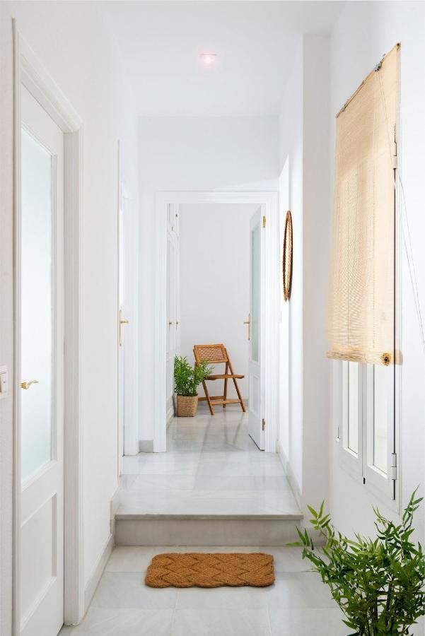 Apartamento Alohamundi Francos Sevilla Exterior foto