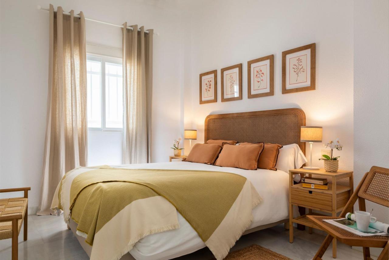 Apartamento Alohamundi Francos Sevilla Exterior foto
