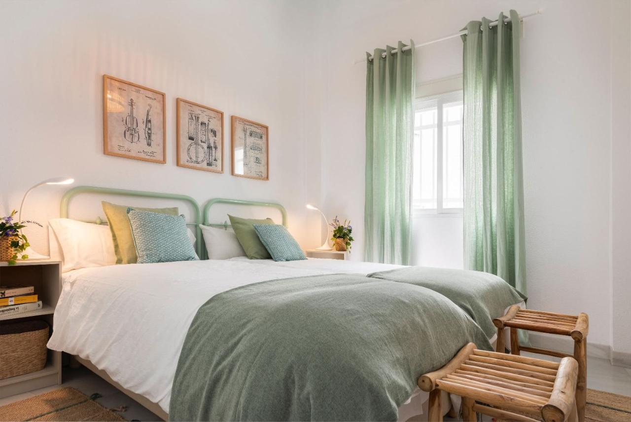 Apartamento Alohamundi Francos Sevilla Exterior foto