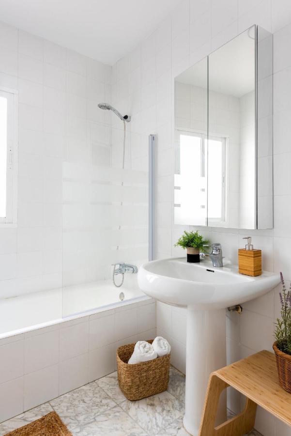 Apartamento Alohamundi Francos Sevilla Exterior foto