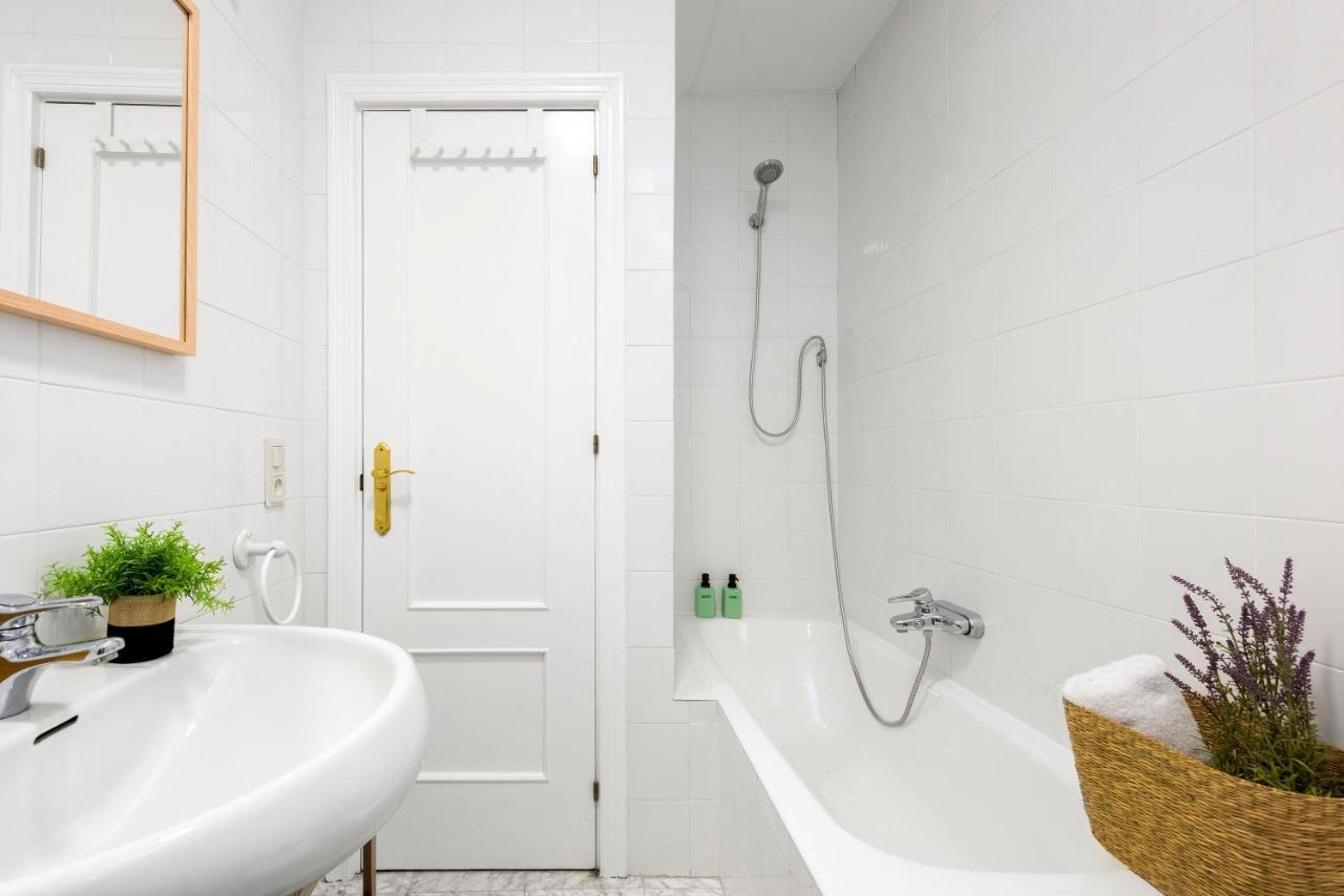 Apartamento Alohamundi Francos Sevilla Exterior foto
