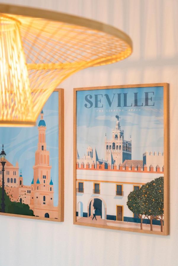 Apartamento Alohamundi Francos Sevilla Exterior foto